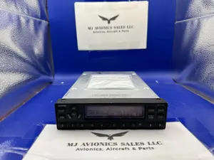 GARMIN GTX 330D MODE S DATALINK TRANSPONDER P/N 011-00455-10  FORM FAA 8130-3